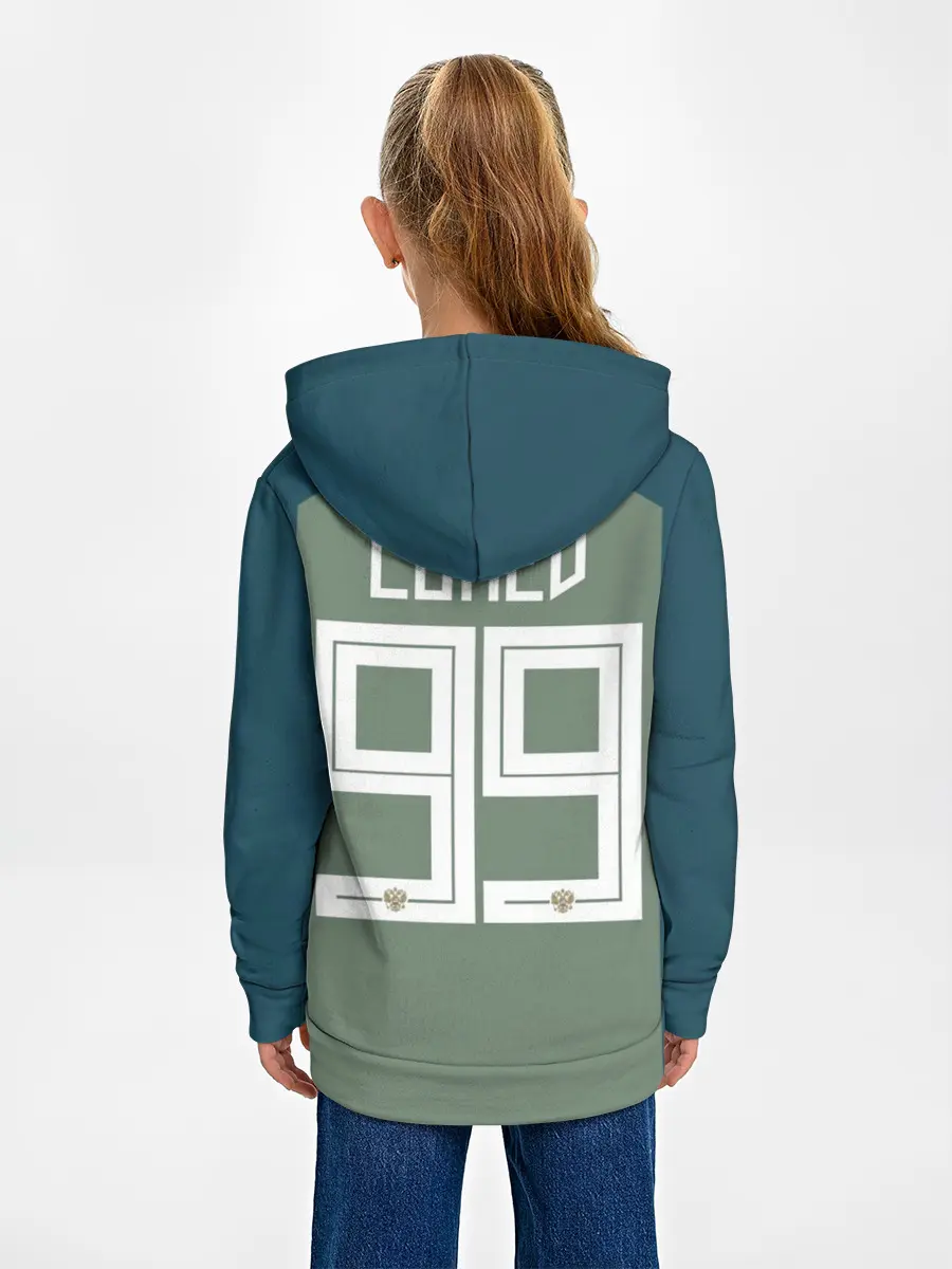 Детское худи / Лунёв ЧМ 2018