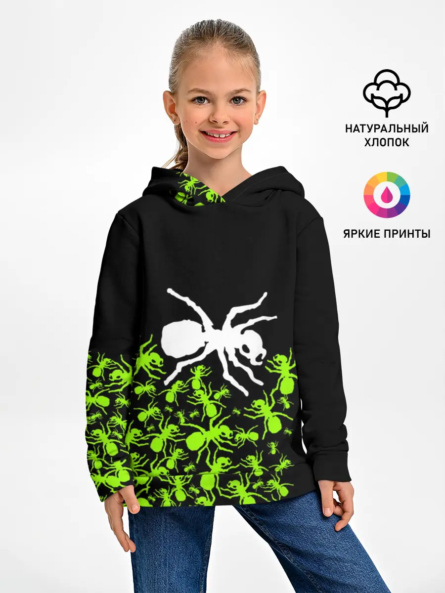 Детское худи / The Prodigy