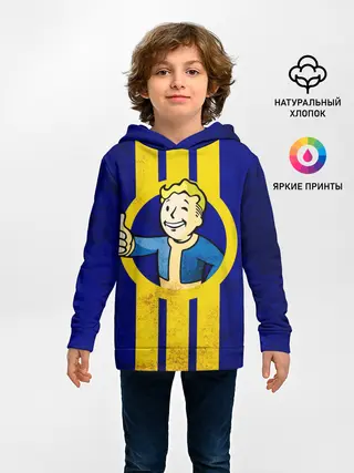 Детское худи / FALLOUT [4]