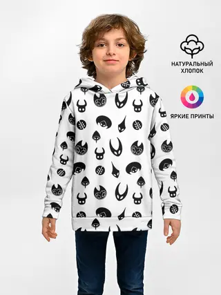 Детское худи / Hollow Knight
