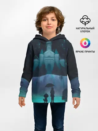 Детское худи / undertale