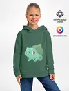 Детское худи / Pokemon Bulbasaur