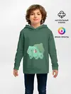 Детское худи / Pokemon Bulbasaur