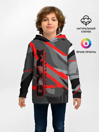 Детское худи / GYM