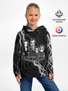 Детское худи / Addams family | Семейка Аддамс