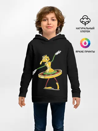 Детское худи / Cuphead