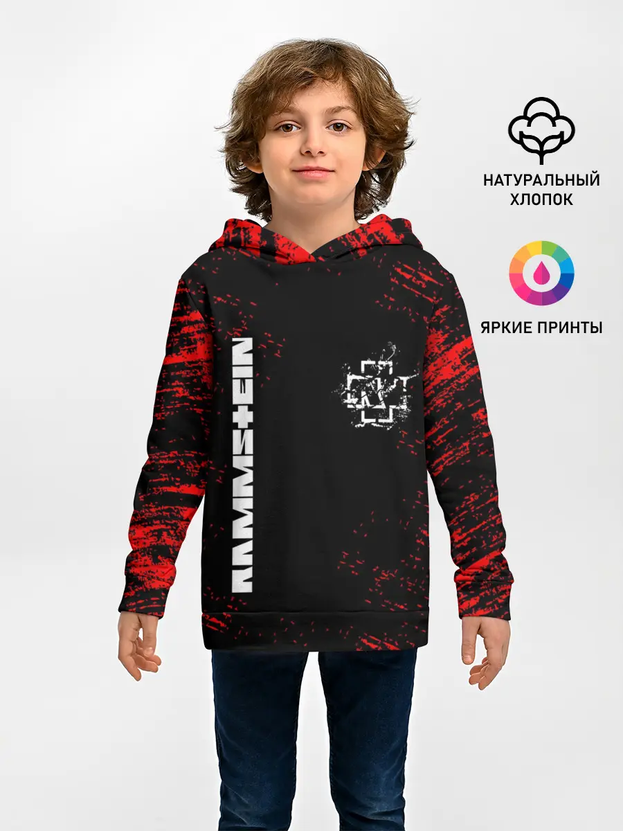 Детское худи / RAMMSTEIN