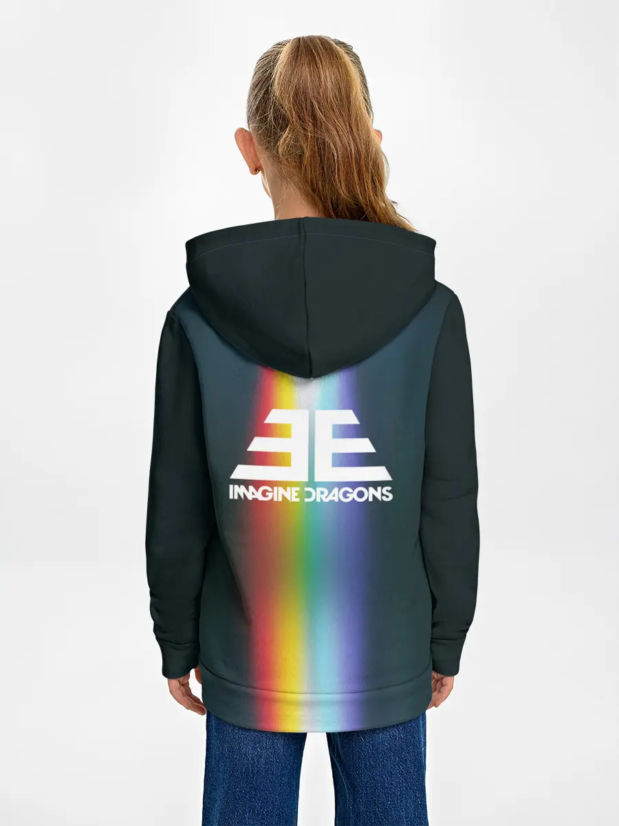 Детское худи / Imagine Dragons: Evolve