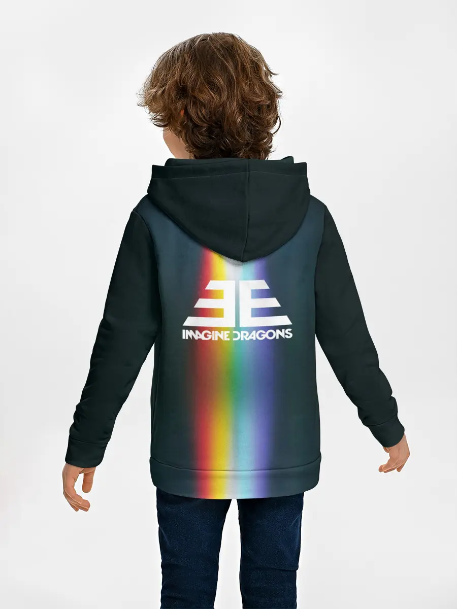 Детское худи / Imagine Dragons: Evolve