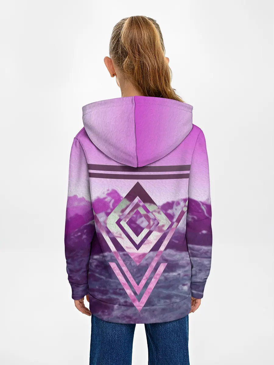 Детское худи / ИЗУМРУД