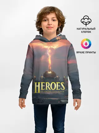 Детское худи / Heroes of Might and Magic | HoM