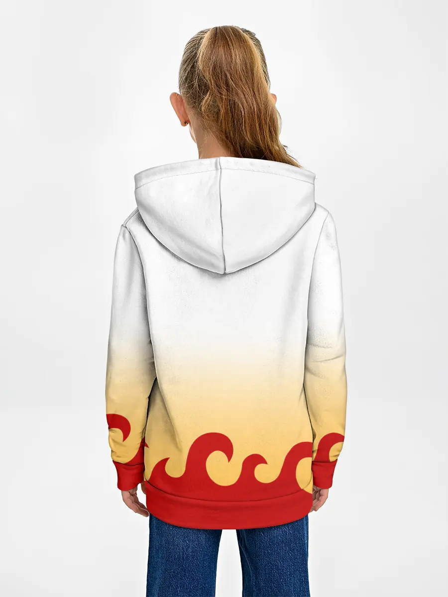 Детское худи / ШИНДЖУРО РЕНГОКУ / KNY