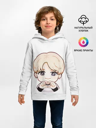 Детское худи / BTS