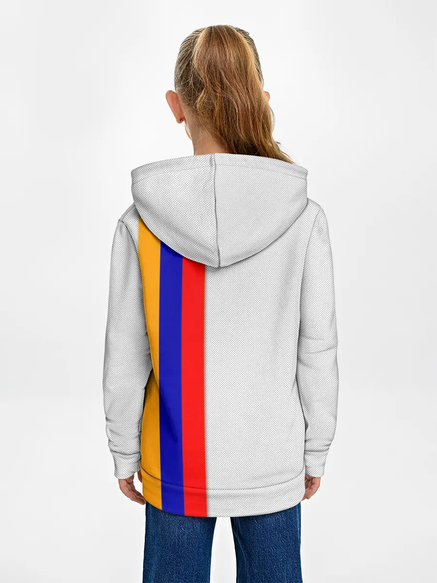 Детское худи / I Love Armenia