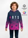 Детское худи / BTS / БТС