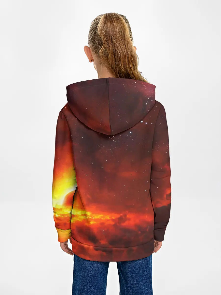 Детское худи / Марс