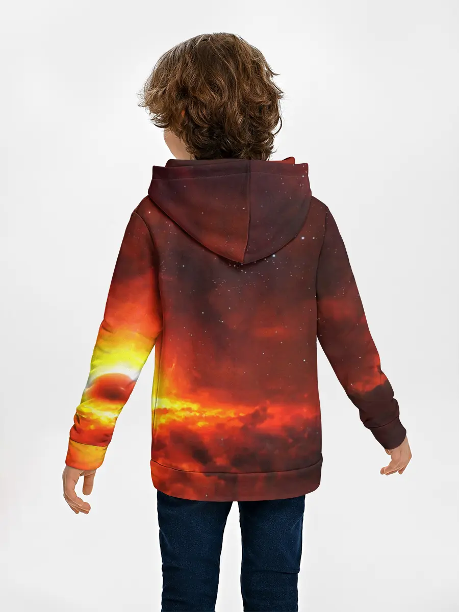 Детское худи / Марс