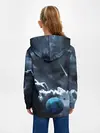 Детское худи / КОСМИЧЕСКИЕ ОБЛАКА