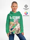 Детское худи / Dr. Stone