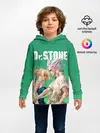Детское худи / Dr. Stone