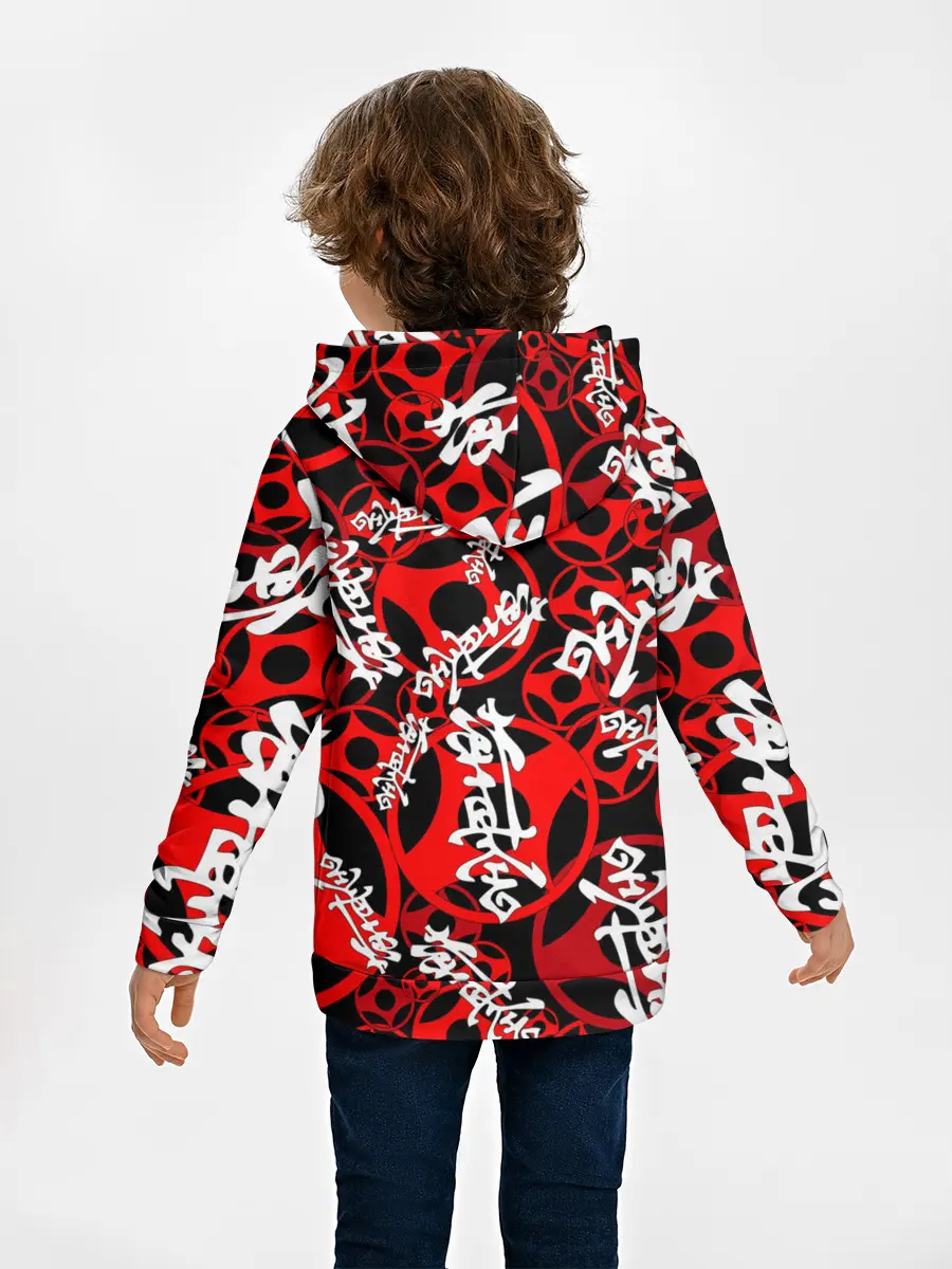 Детское худи / Каратэ киокушинкай