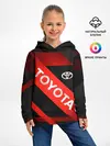 Детское худи / TOYOTA LINES