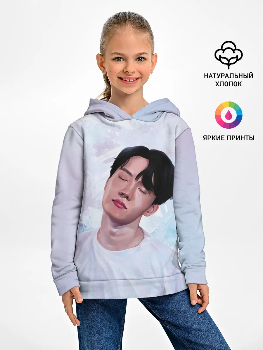 Детское худи / BTS