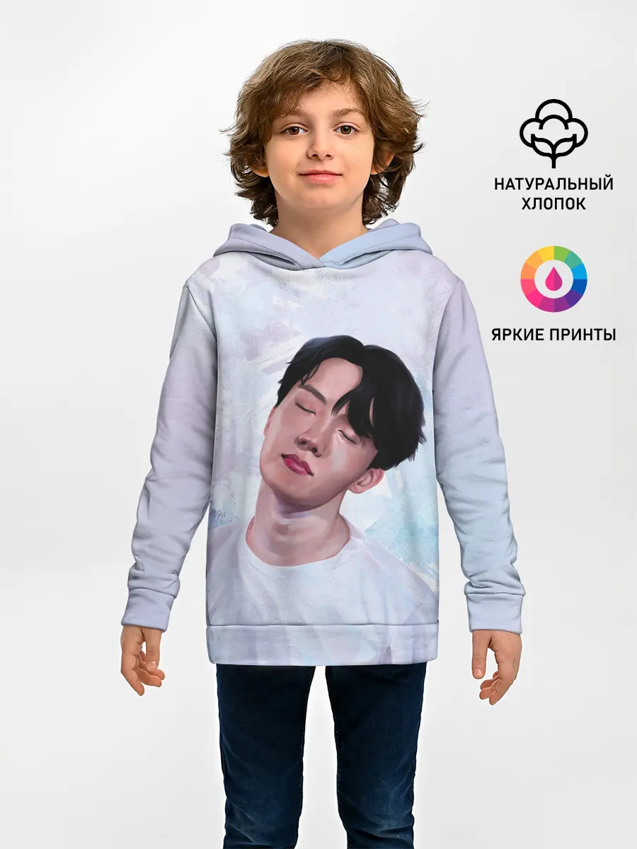 Детское худи / BTS
