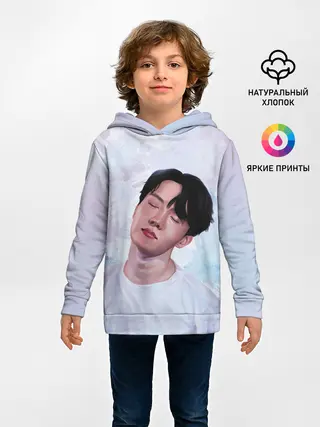Детское худи / BTS