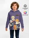 Детское худи / Haikyuu Кэй Цукишима