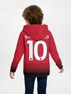 Детское худи / Rashford home 18-19