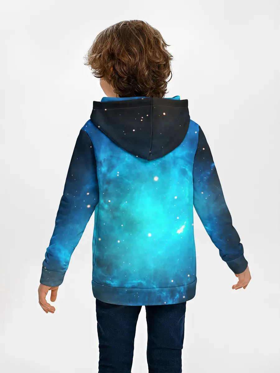 Детское худи / ЗВЕЗДЫ