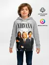 Детское худи / Nirvana