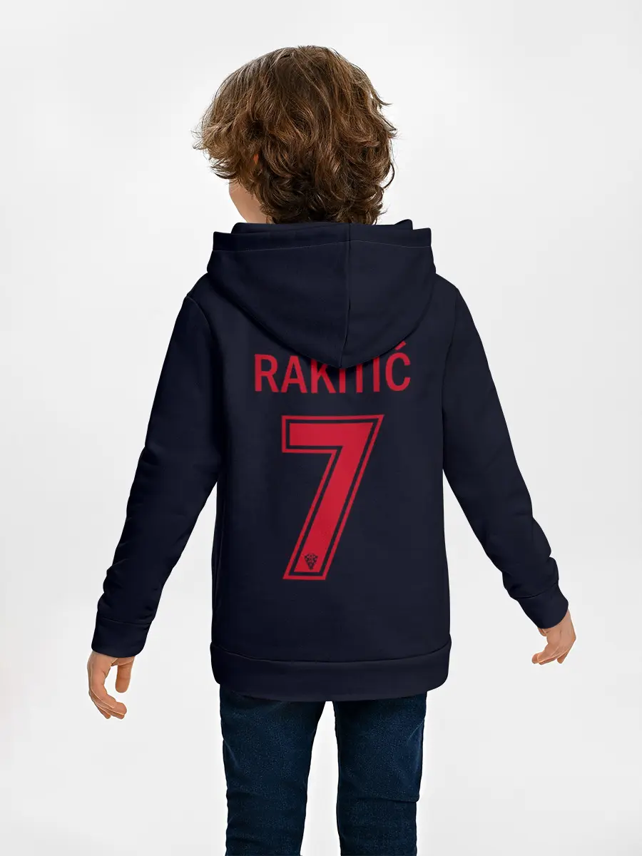 Детское худи / Иван Ракитич, Сборная Хорватии
