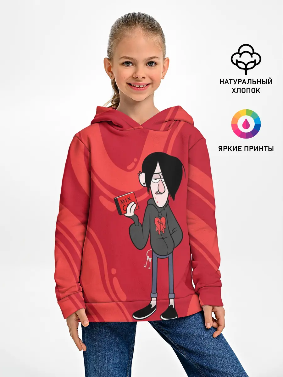 Детское худи / Робби