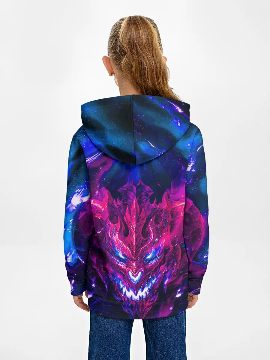 Детское худи / CS GO + текстура ТОП