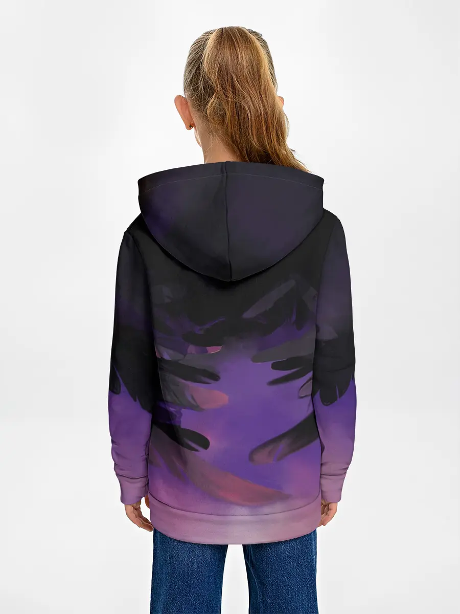 Детское худи / Крылья Хаула