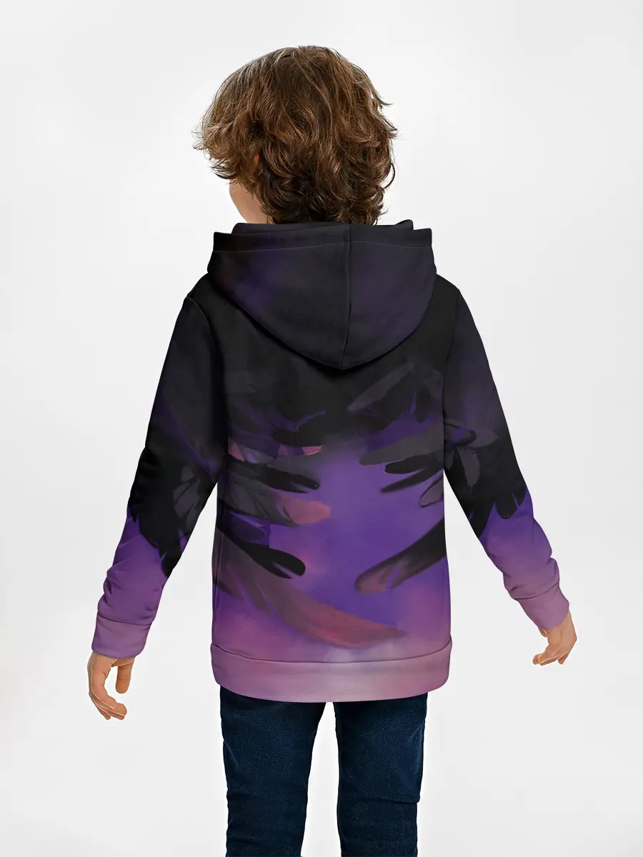 Детское худи / Крылья Хаула