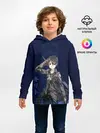 Детское худи / Черный мечник Кирито