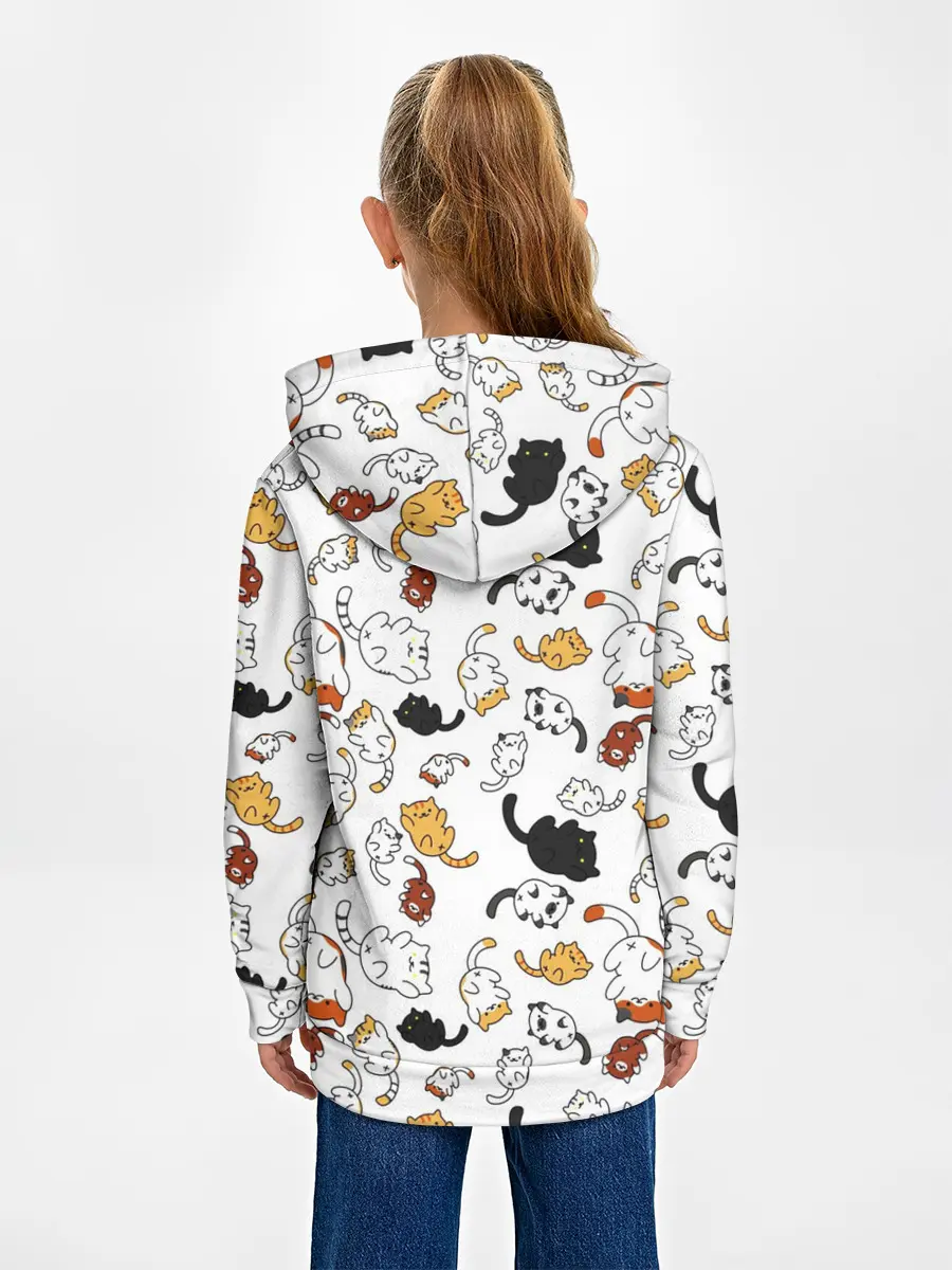 Детское худи / Котэ | Котята