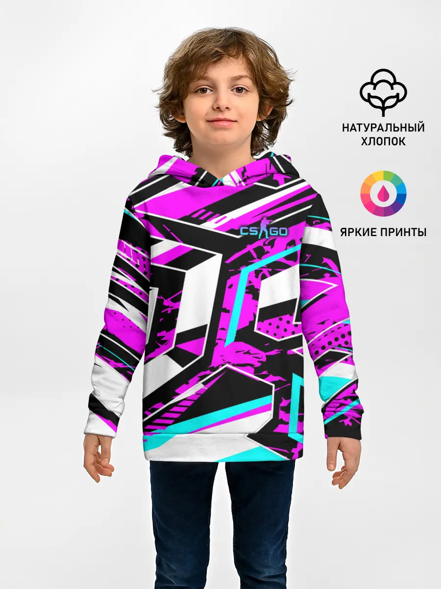 Детское худи / Counter-Strike