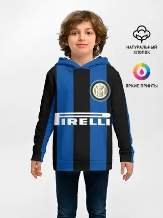Детское худи / Ретро Форма Интер