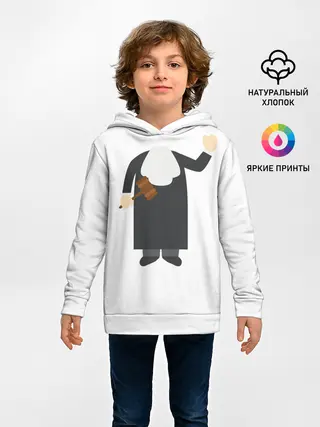 Детское худи / Я - судья