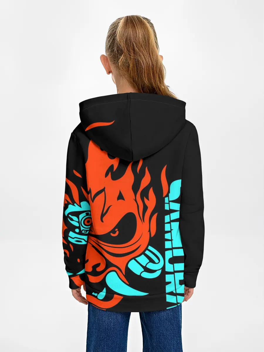 Детское худи / Cyberpunk 2077