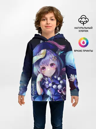 Детское худи / GENSHIN IMPACT