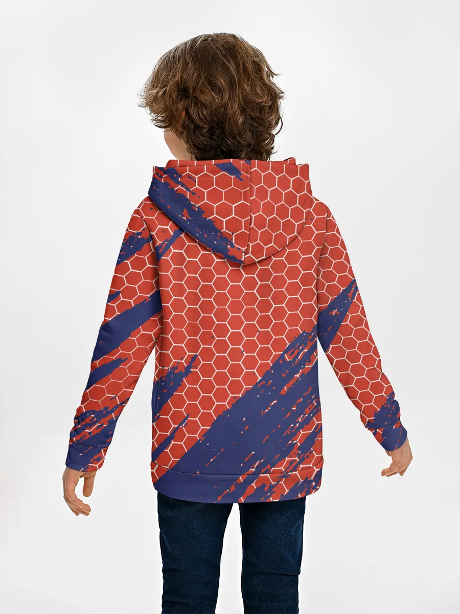 Детское худи / Atletico Madrid: Football Club.