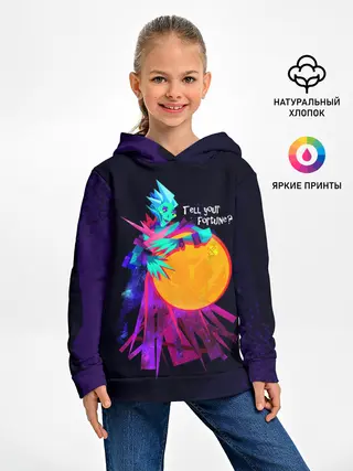 Детское худи / Профетка | Dota 2