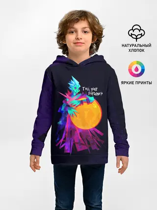 Детское худи / Профетка | Dota 2