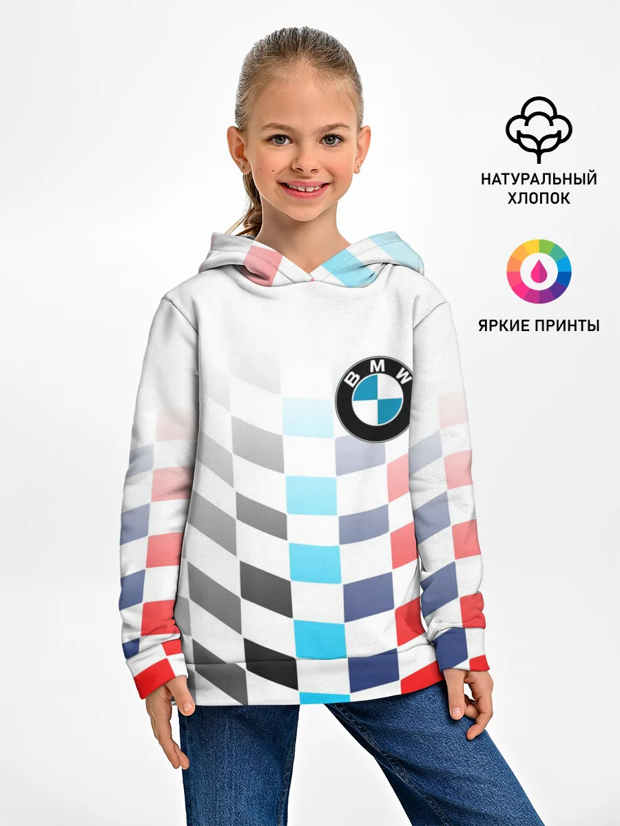 Детское худи / BMW GROUP / M PERFORMANCE BMW SPORT