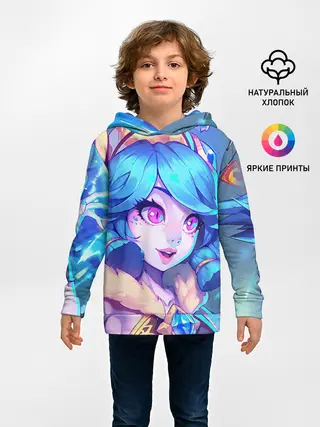 Детское худи / Нико